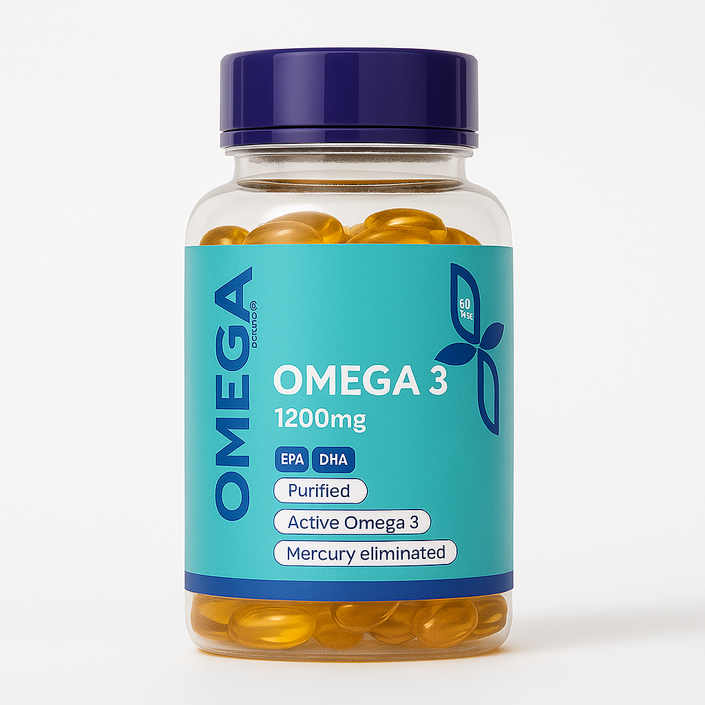 Omega 3 Nutra