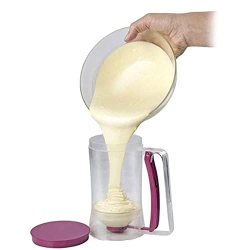 Dosificador de Mezcla para Repostería – Cupcakes y Pancakes