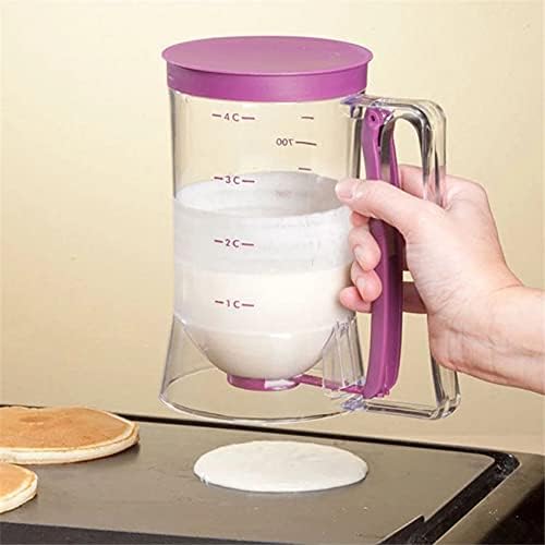Dosificador de Mezcla para Repostería – Cupcakes y Pancakes