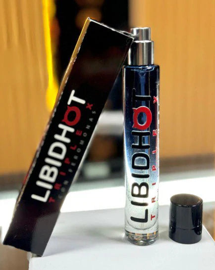 Libidhot: El Perfume que Despierta la Atracción