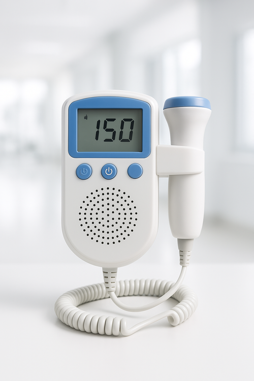 Doppler Fetal Portátil