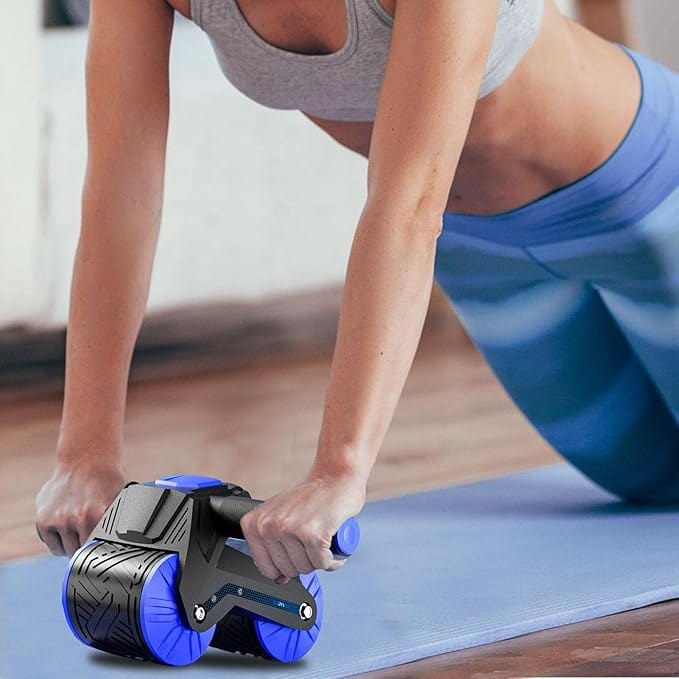 Rueda Abdominal para Ejercicio