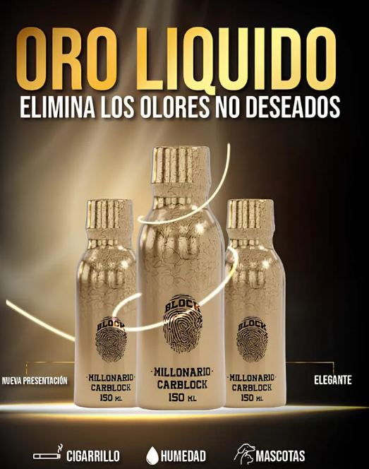 CarBlock Perfume para tu Carro