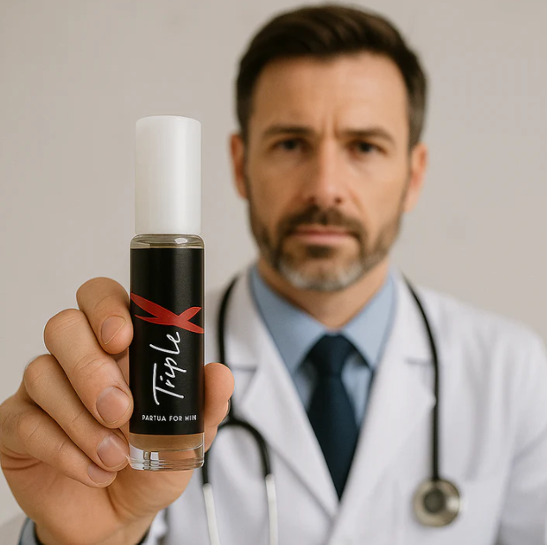 TripleX - Perfume Feromonas para Hombres