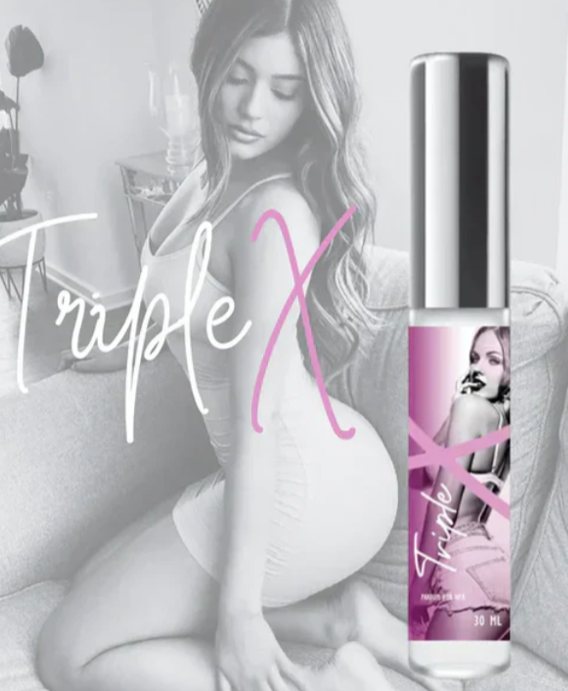 TripleX - Perfume Feromonas para mujer