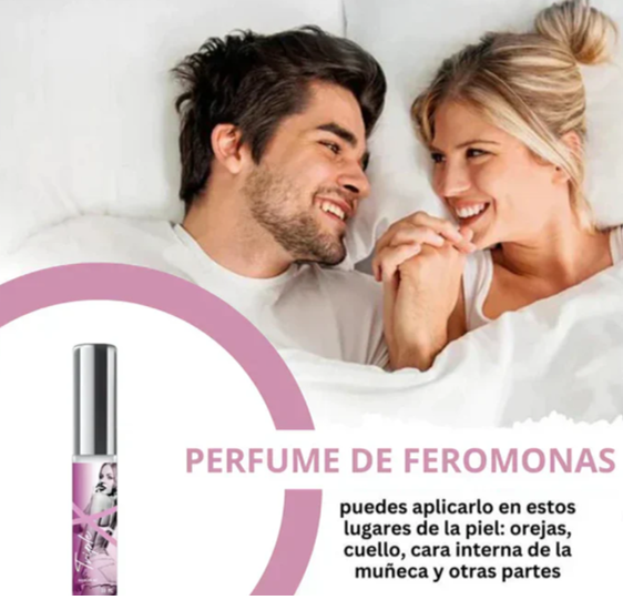 TripleX - Perfume Feromonas para mujer