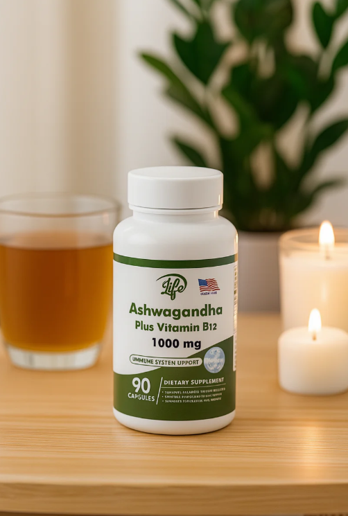 Ashwagandha – El Antídoto Natural Contra el Estrés