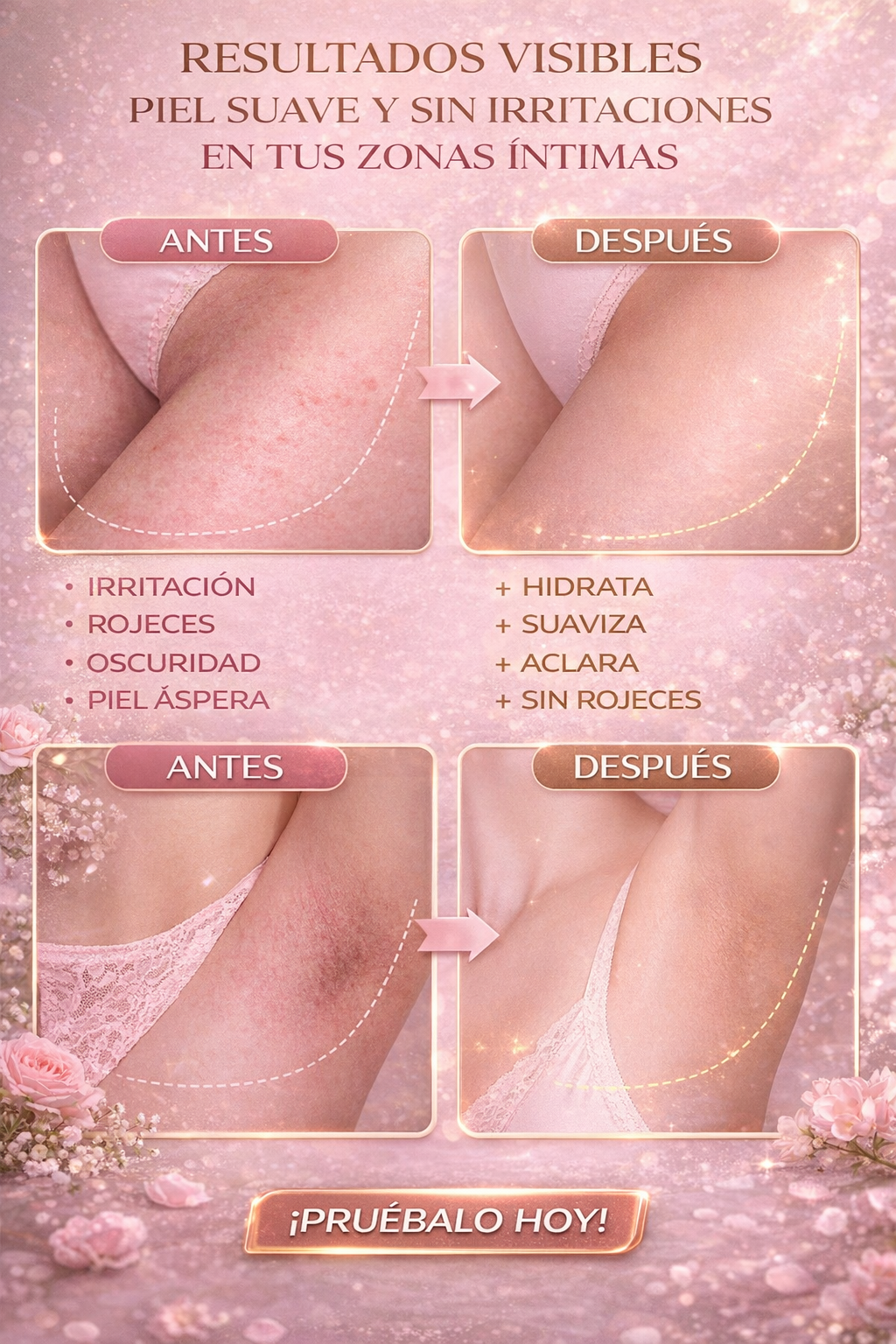 Combo 2x1 Truly Soft Serve 🌸