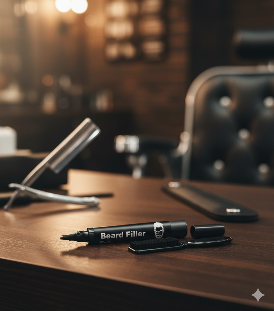 Lápiz para Barba PRO 3D