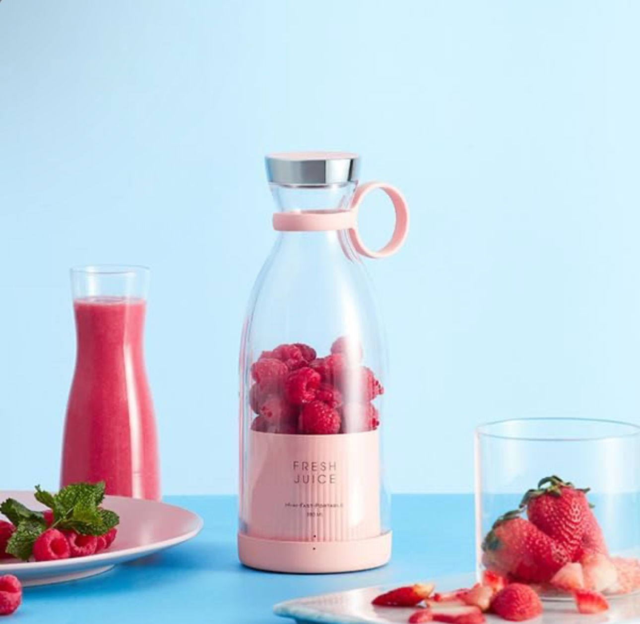 Licuadora Mini Juicer