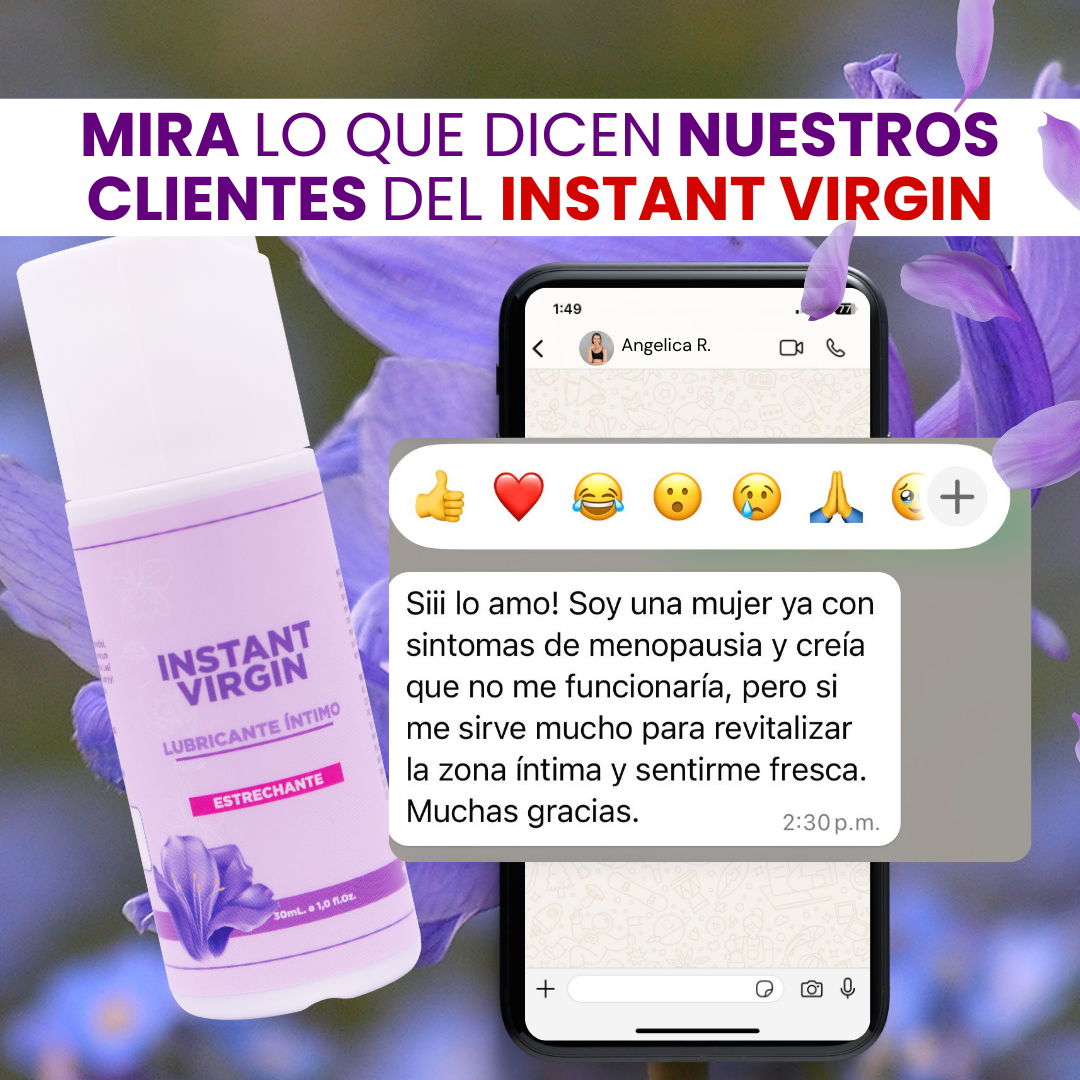 Instant Virgin