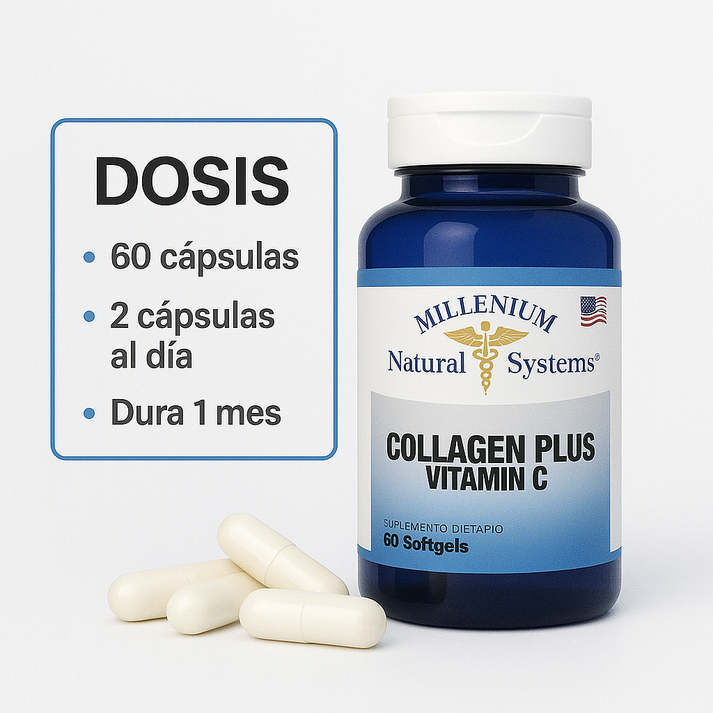 Collagen Plus + Vitamina C