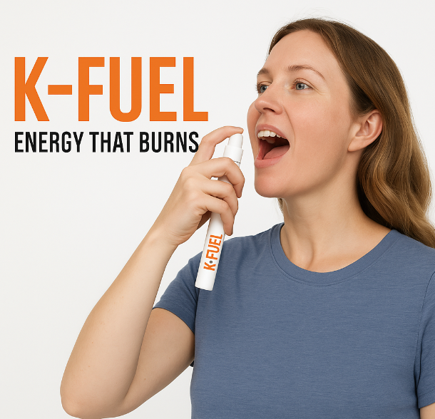 Spray K-Fuel