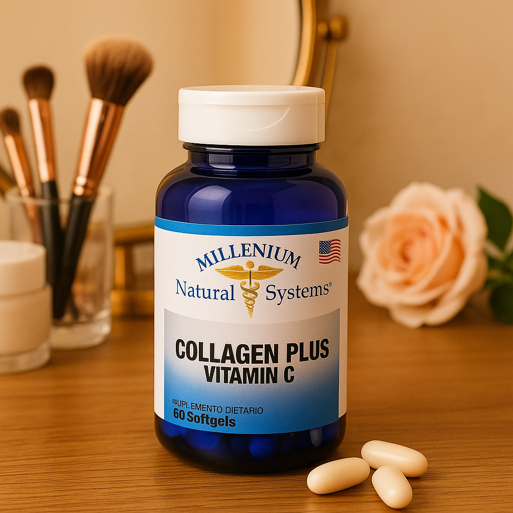 Collagen Plus + Vitamina C