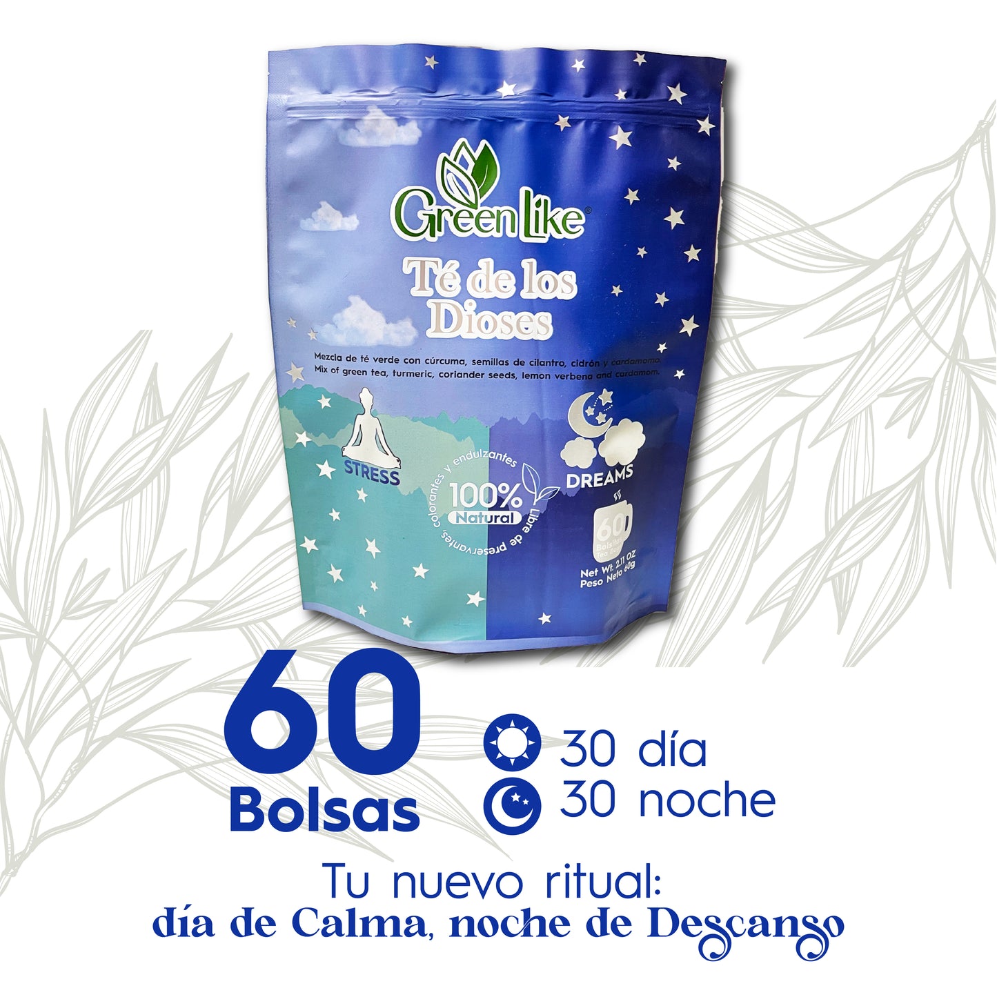 Té de los Dioses