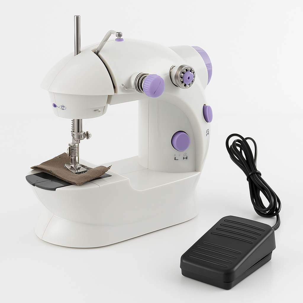 Mini Máquina de Coser Portátil