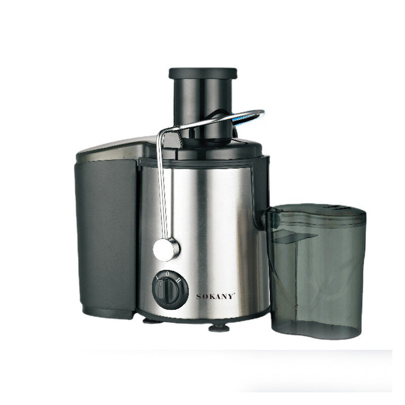 Extractor de Jugo: Nutrición Fresca y Natural al Instante