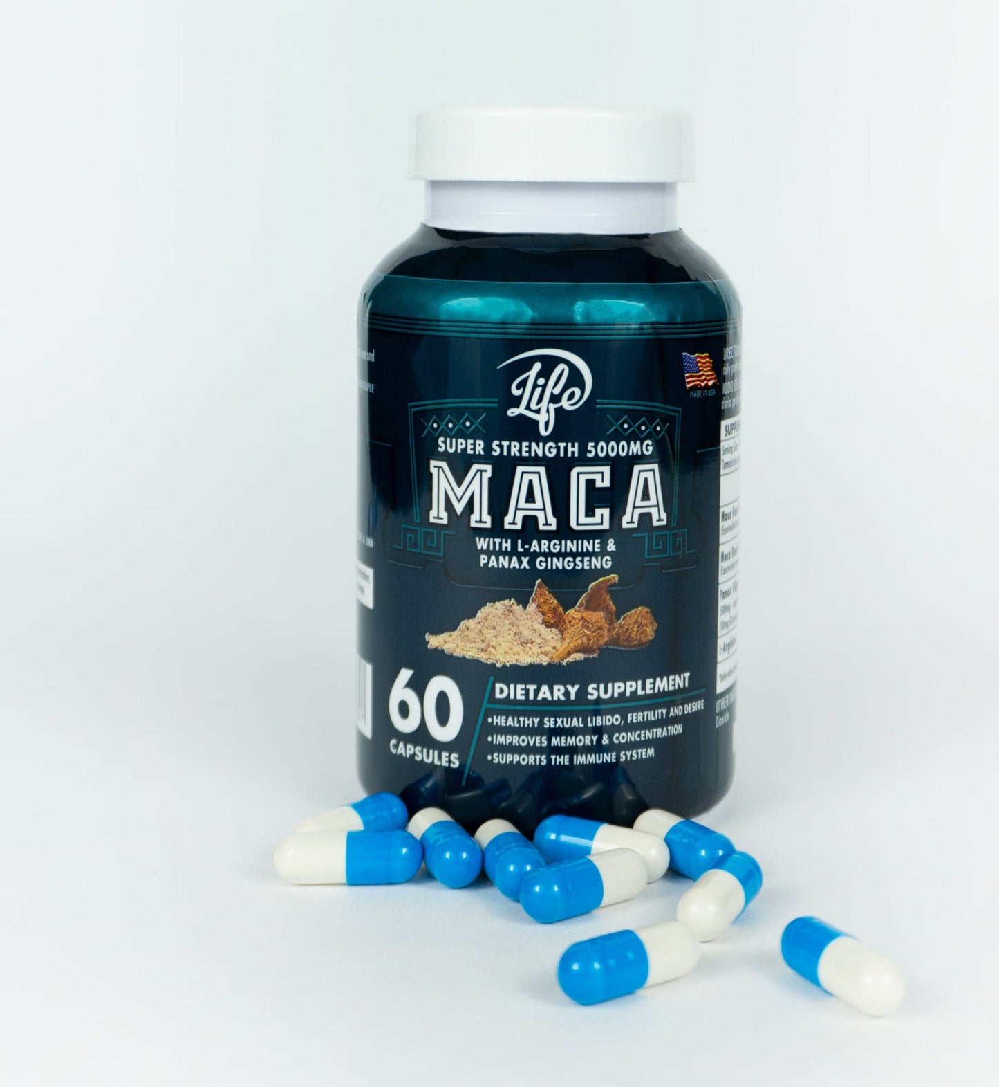 Maca Power (el original)