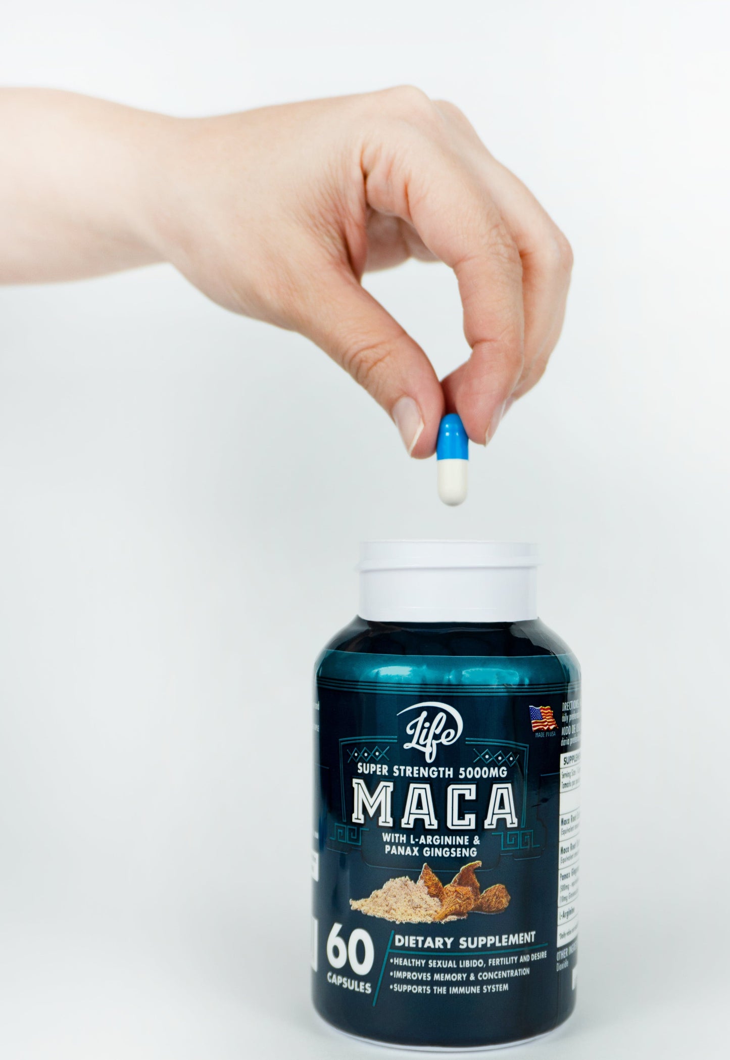 Maca Power (el original)