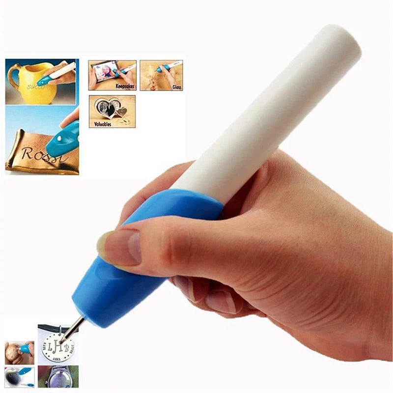 Grabador Eléctrico Portátil