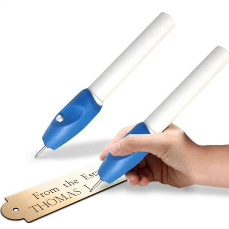 Grabador Eléctrico Portátil