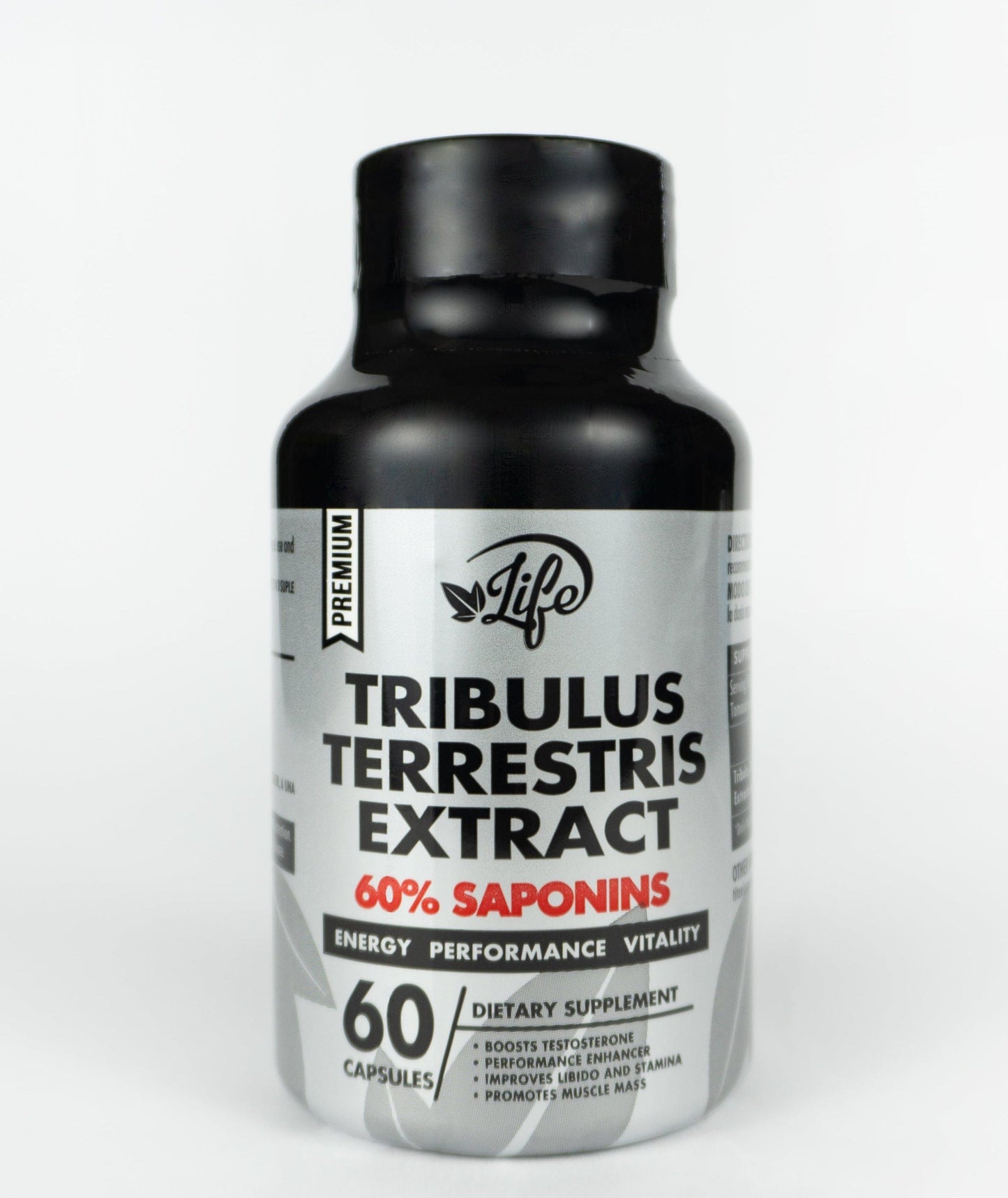Tribulus Terrestris Life Health 650 mg