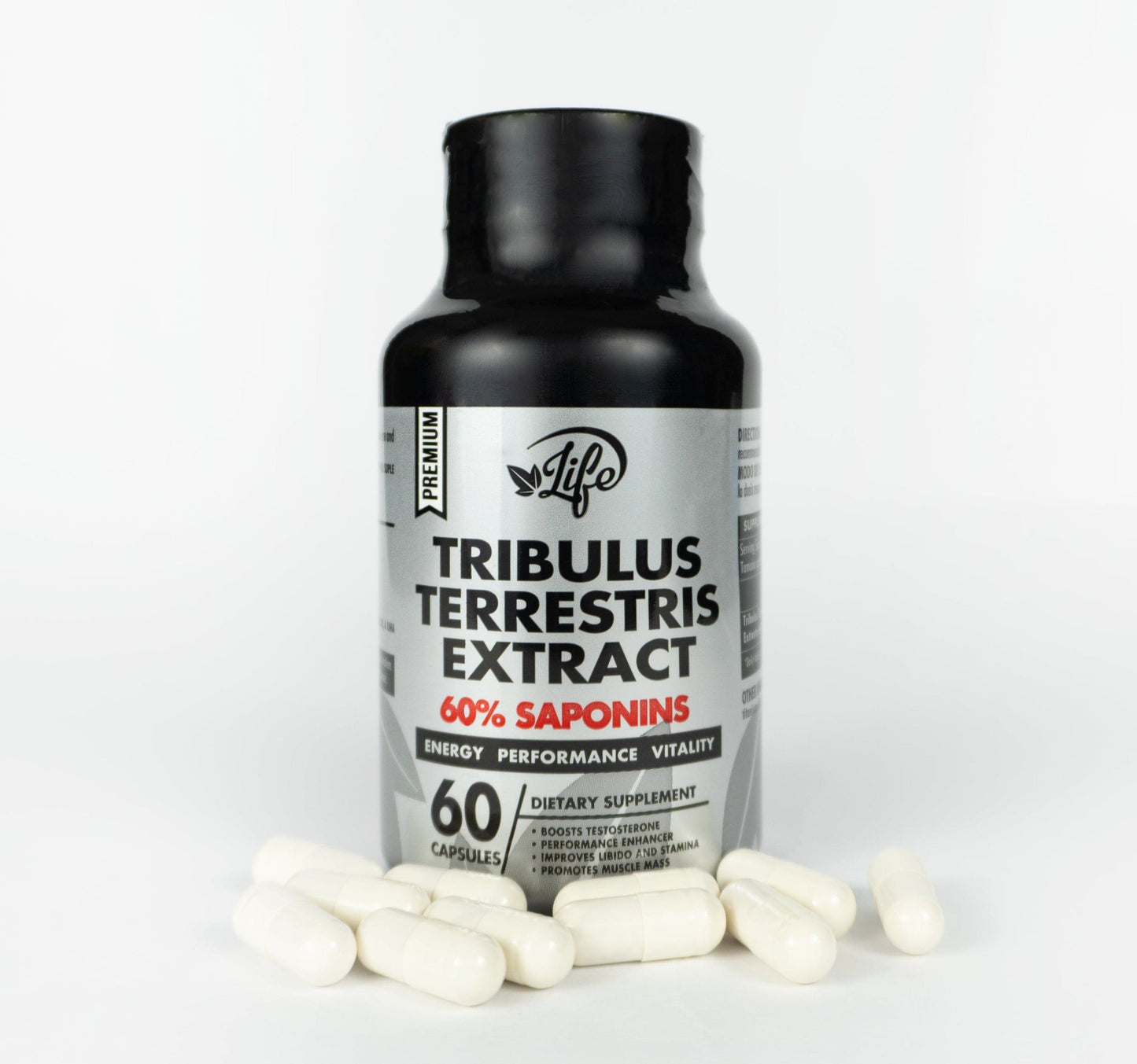 Tribulus Terrestris Life Health 650 mg