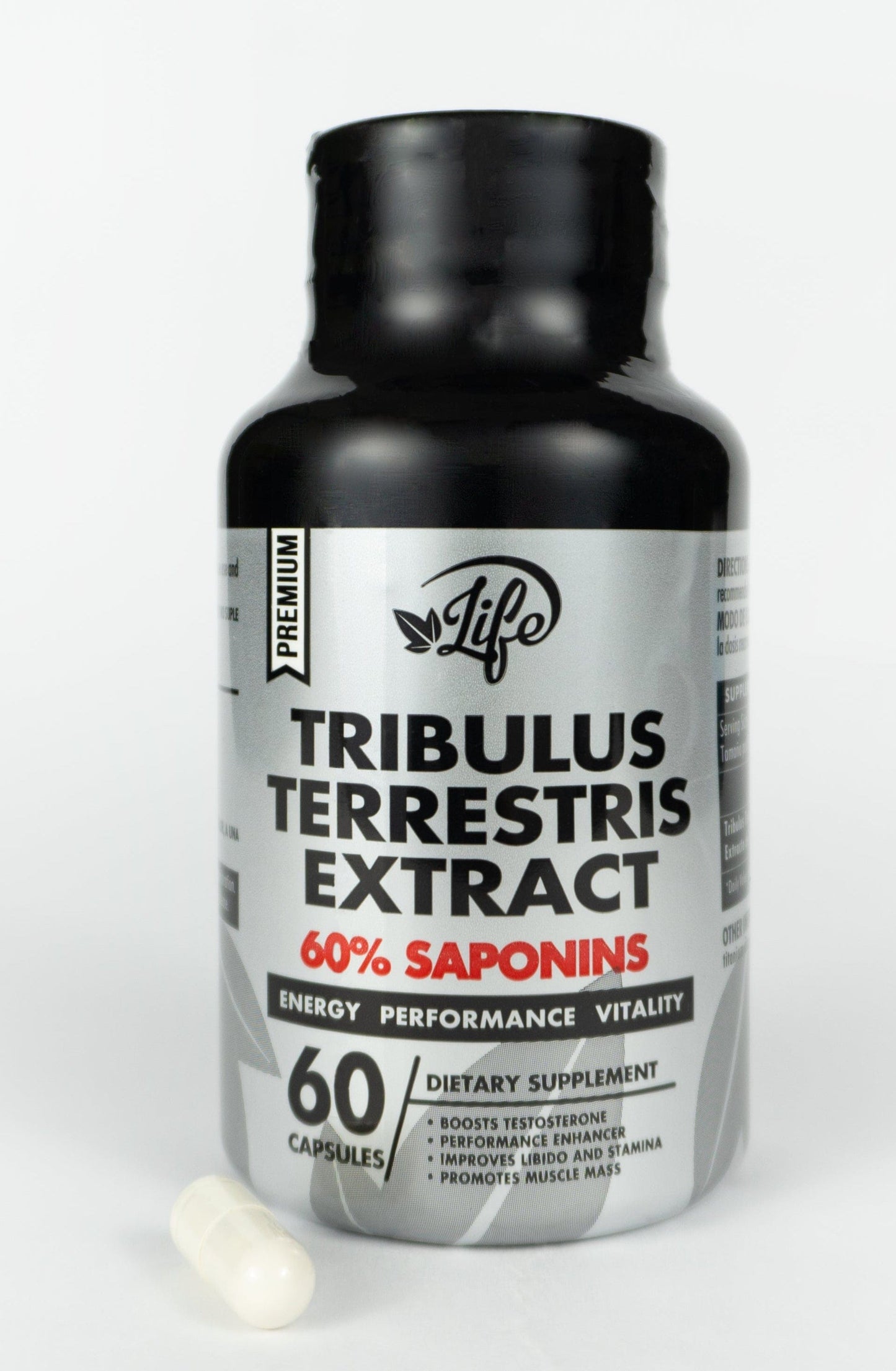 Tribulus Terrestris Life Health 650 mg