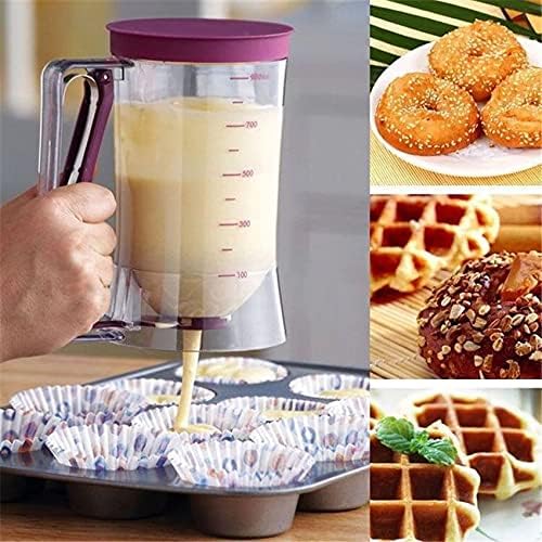 Dosificador de Mezcla para Repostería – Cupcakes y Pancakes