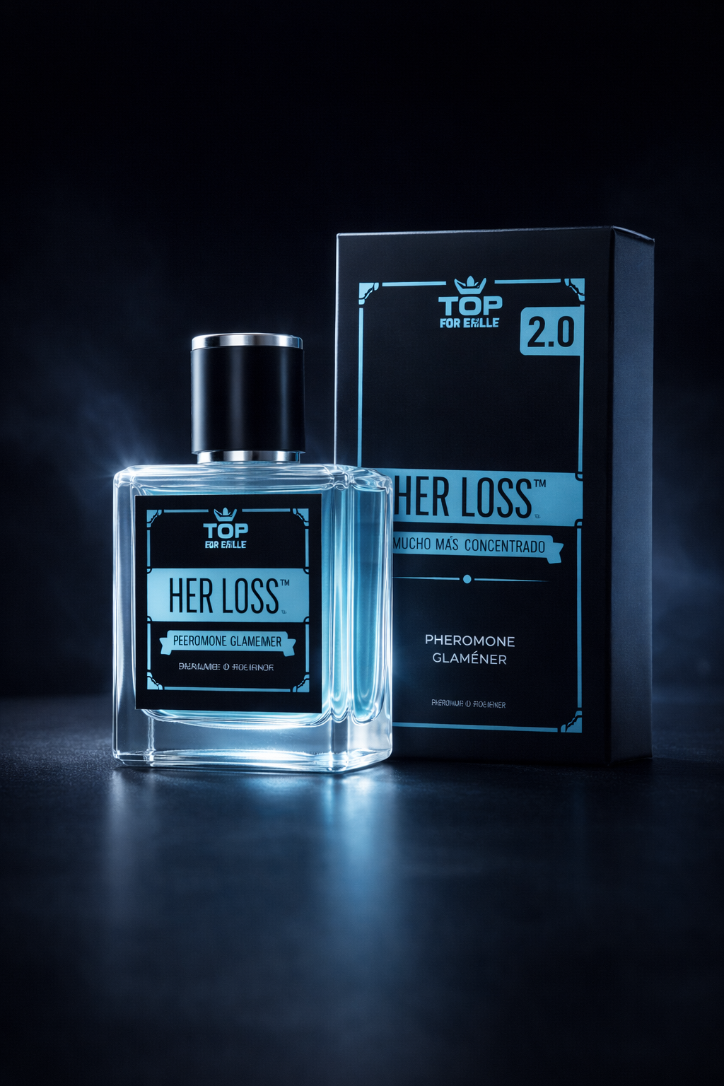 Her Loss™ 2.0 – El PERFUME QUE TE HACE IRRESISTIBLE