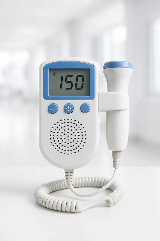 Doppler Fetal Portátil