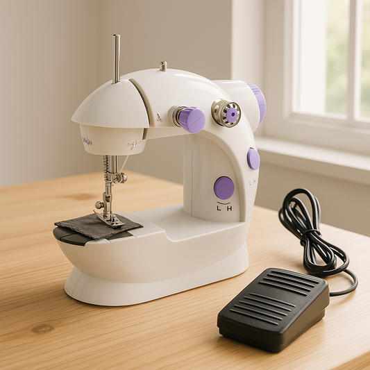 Mini Máquina de Coser Portátil