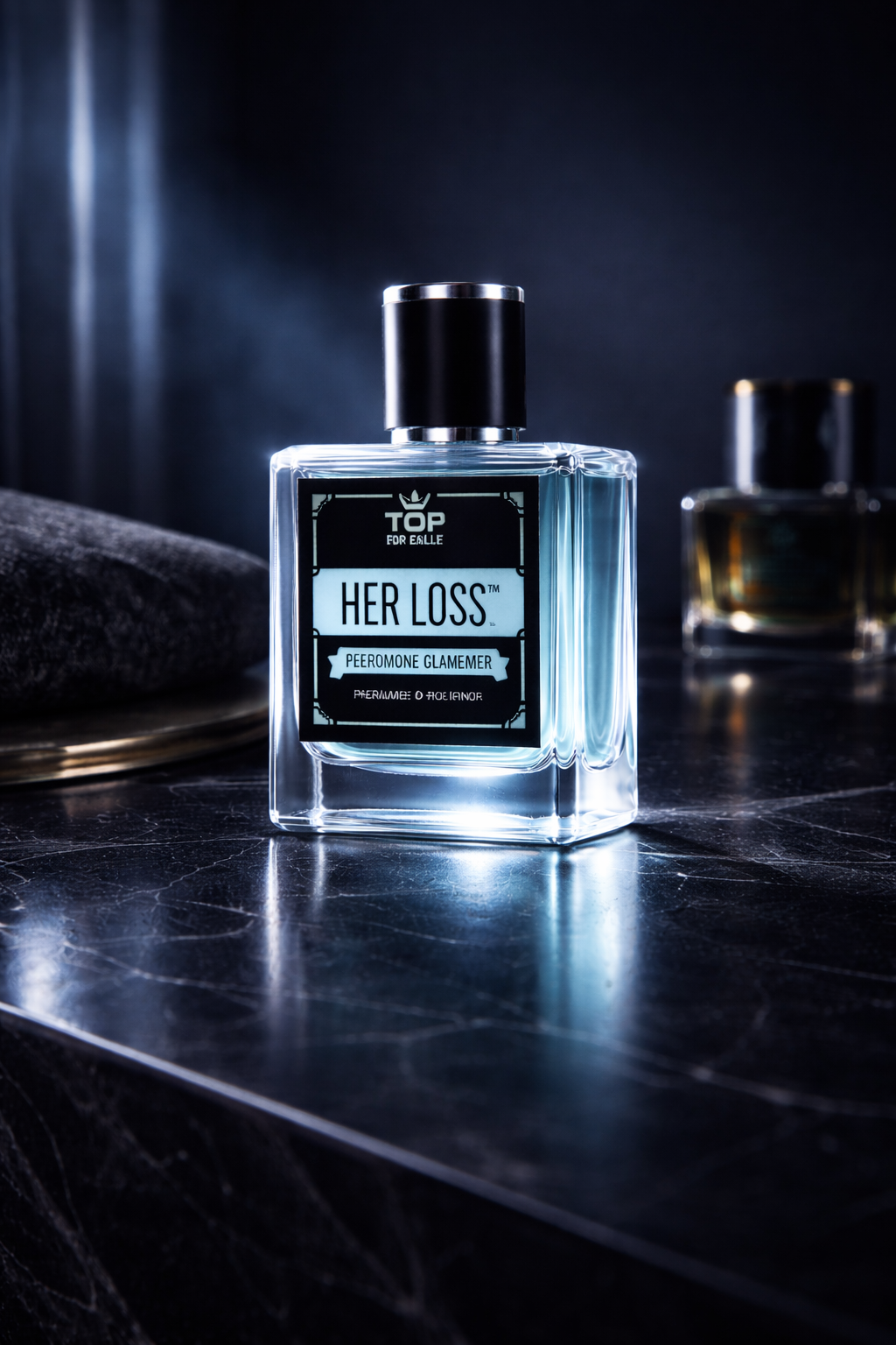 Her Loss™ 2.0 – El PERFUME QUE TE HACE IRRESISTIBLE