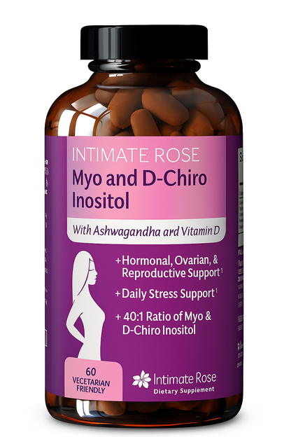 MYO Inositol 60 CAPSULAS
