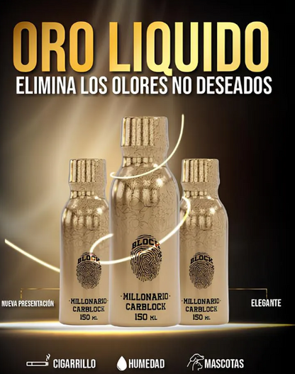 CarBlock Perfume para tu Carro