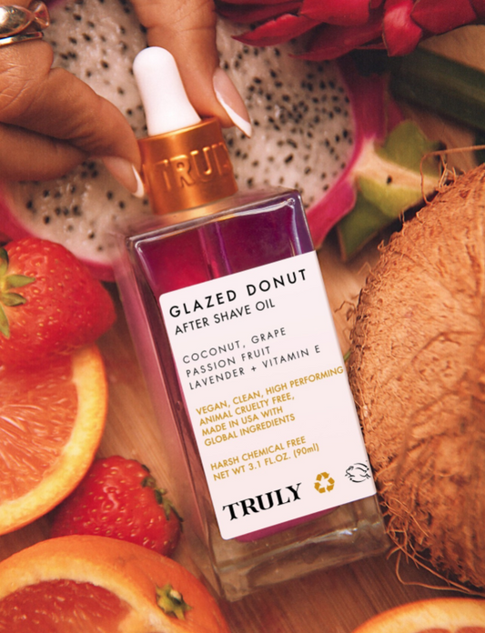 Truly Glazed Donut After Shave Oil