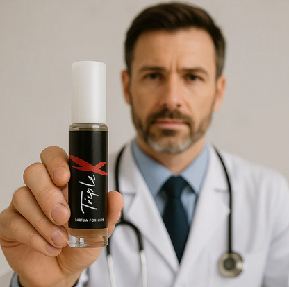 TripleX - Perfume Feromonas para Hombres