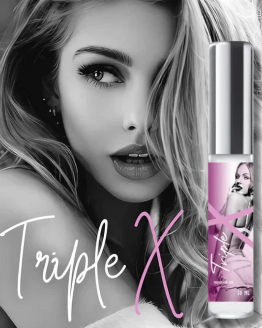 TripleX - Perfume Feromonas para mujer