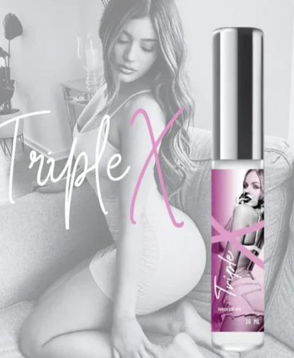 TripleX - Perfume Feromonas para mujer