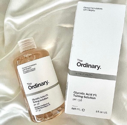 Ácido Glicólico The Ordinary