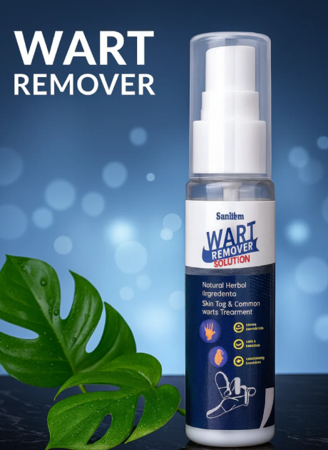 Wart Remover Ointment- Eliminador de Verrugas y Lunares