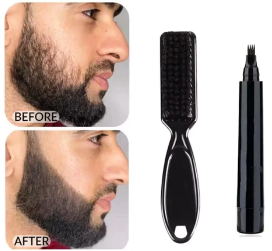 Lápiz para Barba PRO 3D