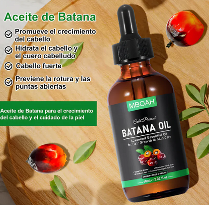 ACEITE DE BATANA