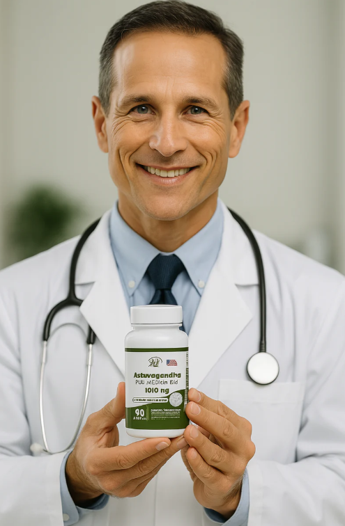 Ashwagandha – El Antídoto Natural Contra el Estrés