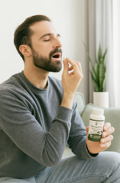 Ashwagandha – El Antídoto Natural Contra el Estrés