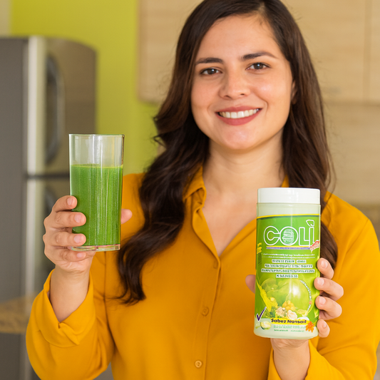 ColiPlus: Fibra para el Colon [450 gr]