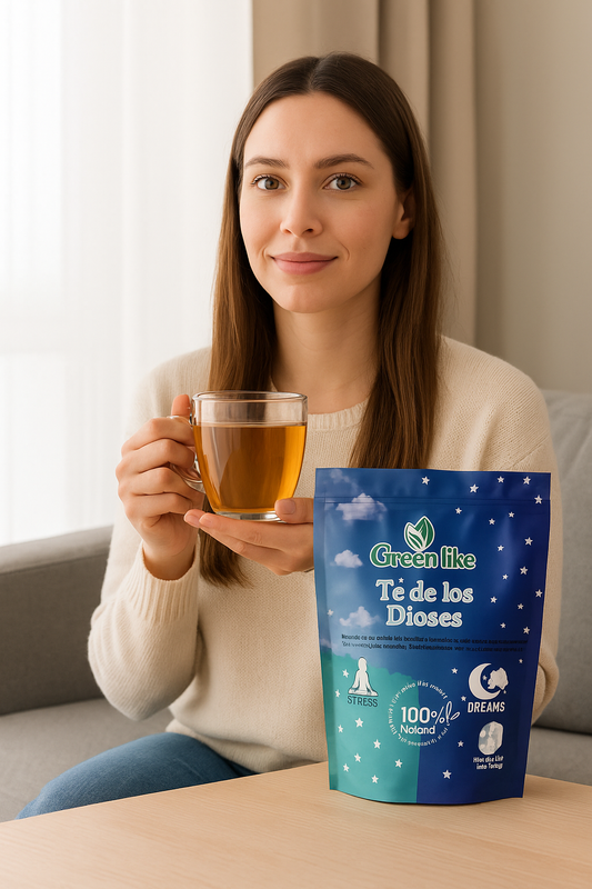 Té de los Dioses