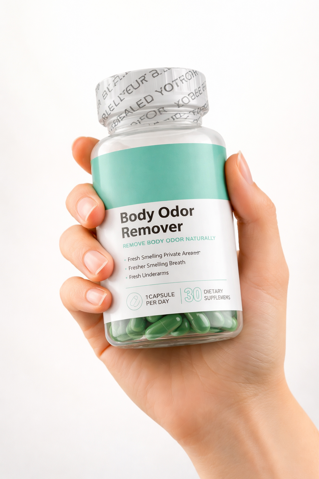 Body Odor Remover - Control del mal olor corporal