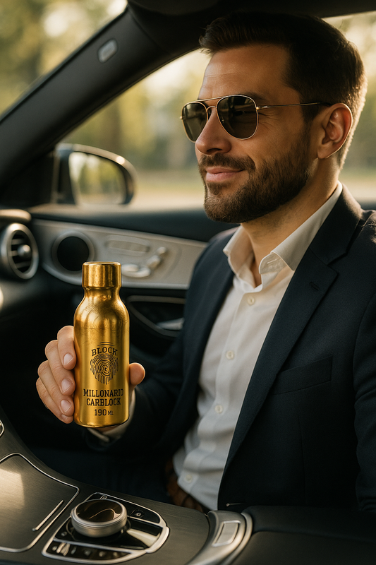 CarBlock Perfume para tu Carro