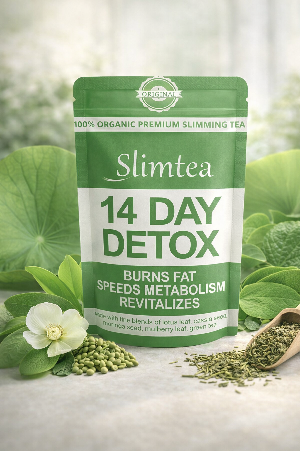 Slim Té Desinflamatorio